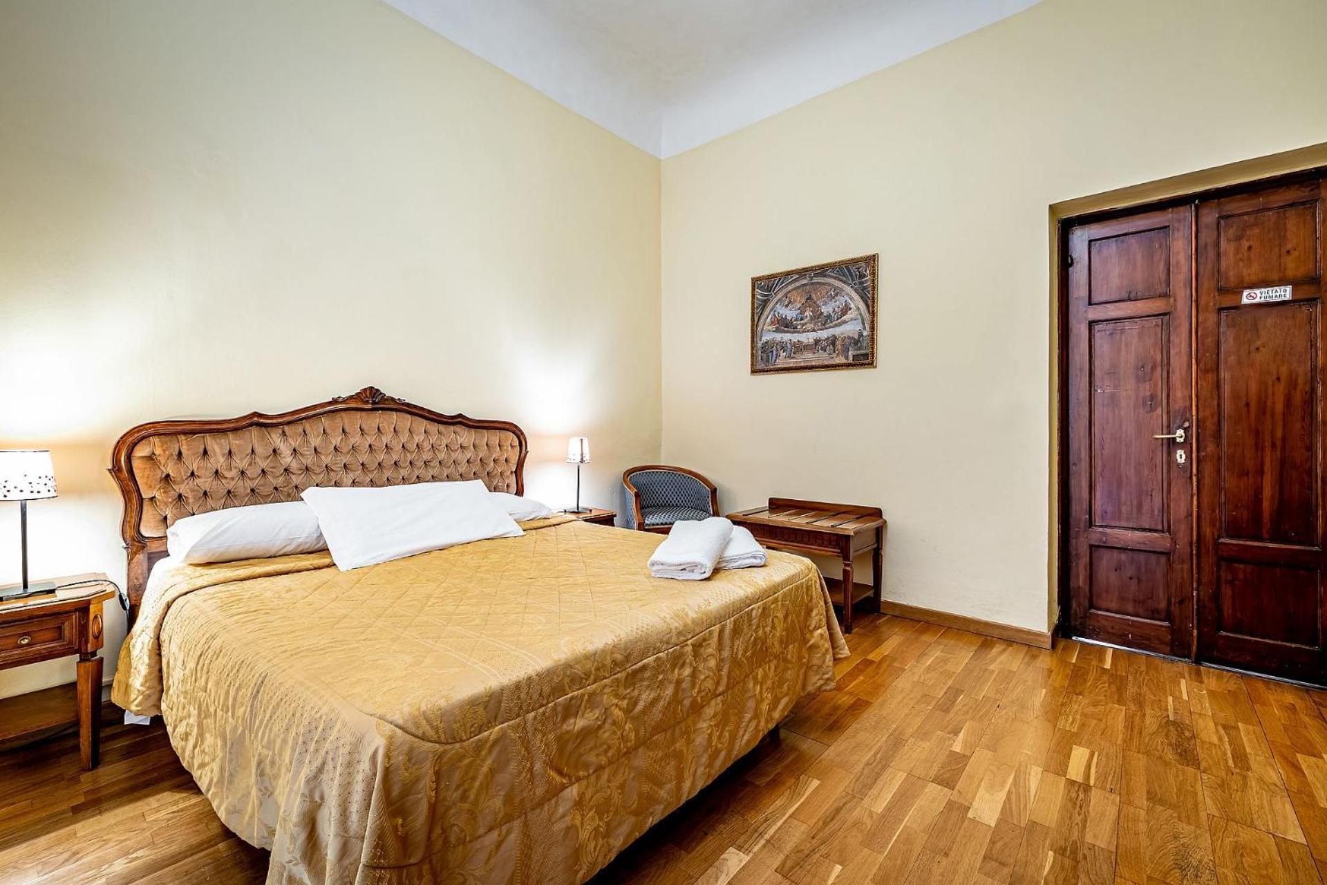 Soggiorno Campos Hotel Florence Room photo